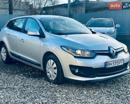 Рено Меган, об'ємом двигуна 1.5 л та пробігом 300 тис. км за 8300 $, фото 17 на Automoto.ua
