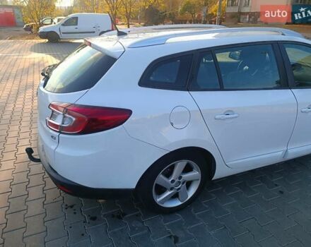 Рено Меган, объемом двигателя 1.46 л и пробегом 336 тыс. км за 8100 $, фото 6 на Automoto.ua