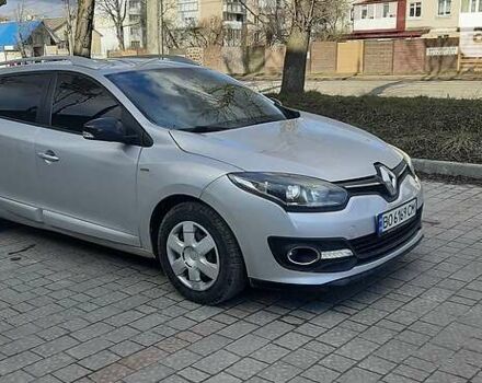 Рено Меган, об'ємом двигуна 1.5 л та пробігом 194 тис. км за 9400 $, фото 3 на Automoto.ua