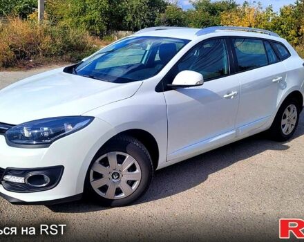 Рено Меган, объемом двигателя 1.5 л и пробегом 125 тыс. км за 10400 $, фото 2 на Automoto.ua