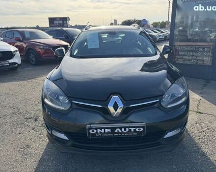 Рено Меган, объемом двигателя 1.5 л и пробегом 193 тыс. км за 8290 $, фото 3 на Automoto.ua