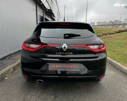 Рено Меган, объемом двигателя 1.6 л и пробегом 158 тыс. км за 12750 $, фото 6 на Automoto.ua