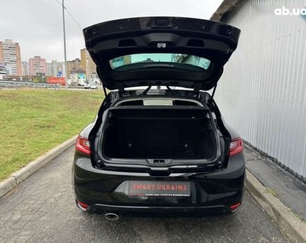 Рено Меган, объемом двигателя 1.6 л и пробегом 158 тыс. км за 12750 $, фото 14 на Automoto.ua