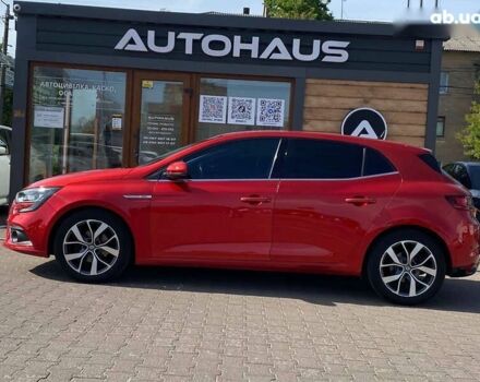 Рено Меган, объемом двигателя 1.2 л и пробегом 124 тыс. км за 10999 $, фото 3 на Automoto.ua