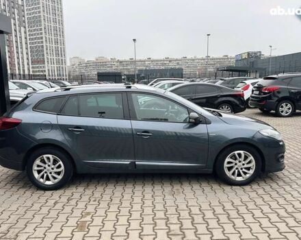 Рено Меган, объемом двигателя 1.5 л и пробегом 338 тыс. км за 7700 $, фото 6 на Automoto.ua