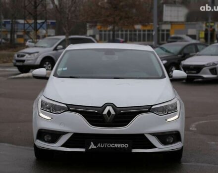 Рено Меган, об'ємом двигуна 1.5 л та пробігом 173 тис. км за 11300 $, фото 1 на Automoto.ua