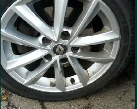 Рено Меган, об'ємом двигуна 1.5 л та пробігом 206 тис. км за 11970 $, фото 33 на Automoto.ua