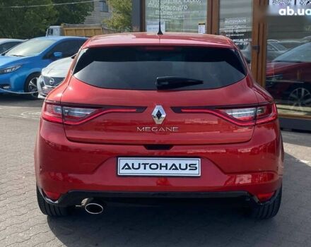 Рено Меган, объемом двигателя 1.2 л и пробегом 124 тыс. км за 10999 $, фото 6 на Automoto.ua