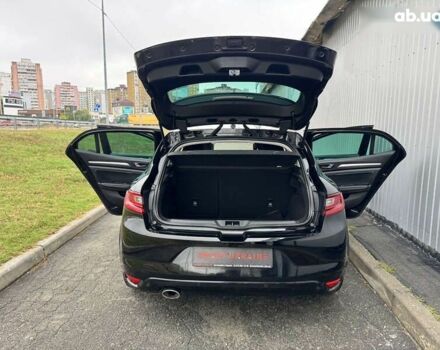 Рено Меган, объемом двигателя 1.6 л и пробегом 158 тыс. км за 12750 $, фото 15 на Automoto.ua