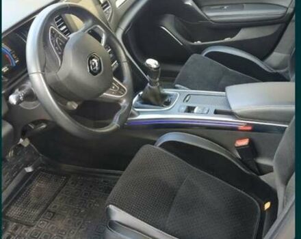 Рено Меган, об'ємом двигуна 1.5 л та пробігом 206 тис. км за 11970 $, фото 14 на Automoto.ua