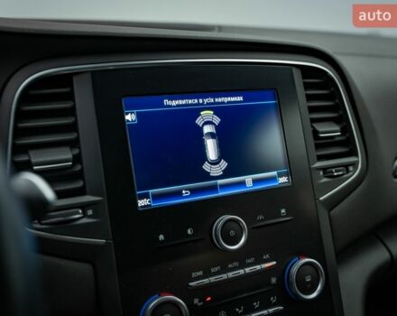 Рено Меган, об'ємом двигуна 1.5 л та пробігом 191 тис. км за 11604 $, фото 16 на Automoto.ua