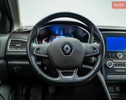 Рено Меган, об'ємом двигуна 1.5 л та пробігом 191 тис. км за 11604 $, фото 12 на Automoto.ua