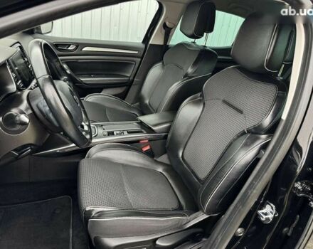 Рено Меган, объемом двигателя 1.6 л и пробегом 158 тыс. км за 12750 $, фото 20 на Automoto.ua