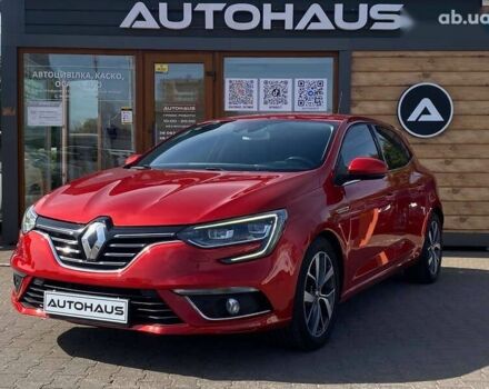 Рено Меган, объемом двигателя 1.2 л и пробегом 124 тыс. км за 10999 $, фото 2 на Automoto.ua