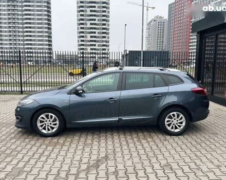 Рено Меган, объемом двигателя 1.5 л и пробегом 338 тыс. км за 7700 $, фото 3 на Automoto.ua