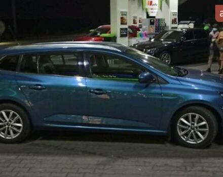 Рено Меган, об'ємом двигуна 1.5 л та пробігом 206 тис. км за 11970 $, фото 16 на Automoto.ua