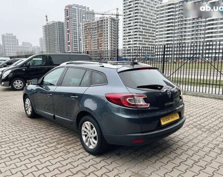 Рено Меган, объемом двигателя 1.5 л и пробегом 338 тыс. км за 7700 $, фото 4 на Automoto.ua