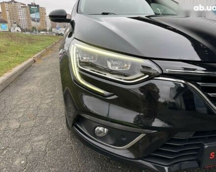 Рено Меган, объемом двигателя 1.6 л и пробегом 158 тыс. км за 12750 $, фото 17 на Automoto.ua