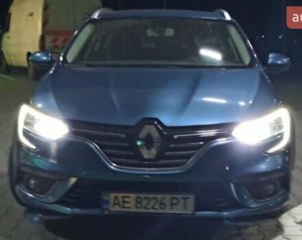 Рено Меган, об'ємом двигуна 1.5 л та пробігом 206 тис. км за 11970 $, фото 10 на Automoto.ua