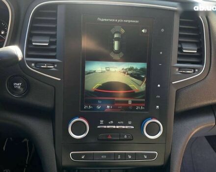 Рено Меган, объемом двигателя 1.2 л и пробегом 124 тыс. км за 10999 $, фото 12 на Automoto.ua