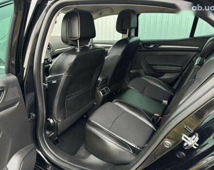 Рено Меган, объемом двигателя 1.6 л и пробегом 158 тыс. км за 12750 $, фото 27 на Automoto.ua