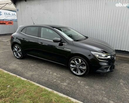 Рено Меган, объемом двигателя 1.6 л и пробегом 158 тыс. км за 12750 $, фото 4 на Automoto.ua