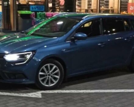 Рено Меган, об'ємом двигуна 1.5 л та пробігом 206 тис. км за 11970 $, фото 18 на Automoto.ua