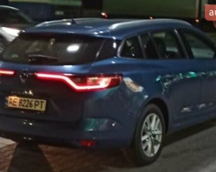 Рено Меган, об'ємом двигуна 1.5 л та пробігом 206 тис. км за 11970 $, фото 17 на Automoto.ua