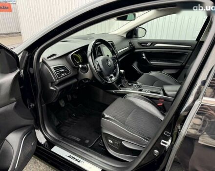 Рено Меган, объемом двигателя 1.6 л и пробегом 158 тыс. км за 12750 $, фото 19 на Automoto.ua