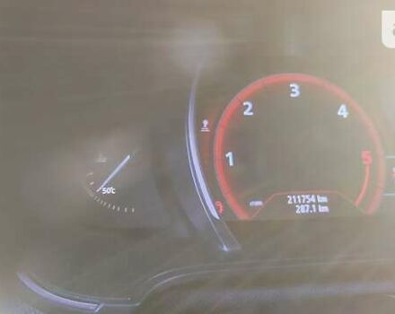 Рено Меган, объемом двигателя 1.5 л и пробегом 212 тыс. км за 13250 $, фото 5 на Automoto.ua