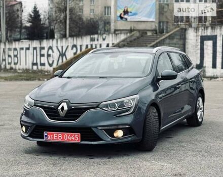 Рено Меган, объемом двигателя 1.6 л и пробегом 252 тыс. км за 10999 $, фото 7 на Automoto.ua