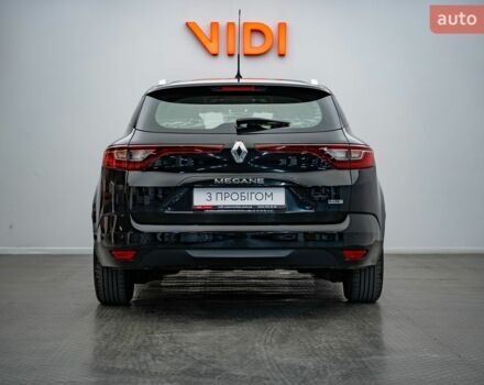 Рено Меган, об'ємом двигуна 1.5 л та пробігом 191 тис. км за 11604 $, фото 5 на Automoto.ua