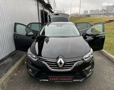 Рено Меган, объемом двигателя 1.6 л и пробегом 158 тыс. км за 12750 $, фото 5 на Automoto.ua