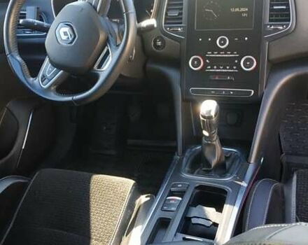 Рено Меган, об'ємом двигуна 1.5 л та пробігом 206 тис. км за 11970 $, фото 5 на Automoto.ua