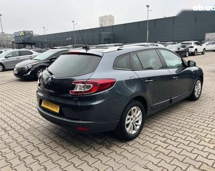 Рено Меган, объемом двигателя 1.5 л и пробегом 338 тыс. км за 7700 $, фото 5 на Automoto.ua
