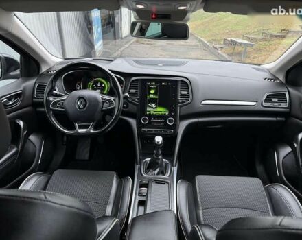 Рено Меган, объемом двигателя 1.6 л и пробегом 158 тыс. км за 12750 $, фото 18 на Automoto.ua