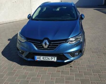 Рено Меган, об'ємом двигуна 1.5 л та пробігом 206 тис. км за 11970 $, фото 4 на Automoto.ua