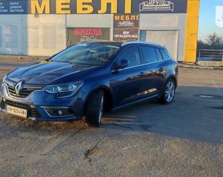 Рено Меган, об'ємом двигуна 1.5 л та пробігом 212 тис. км за 13250 $, фото 24 на Automoto.ua