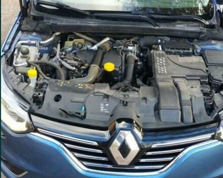 Рено Меган, об'ємом двигуна 1.5 л та пробігом 206 тис. км за 11970 $, фото 12 на Automoto.ua