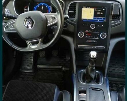 Рено Меган, об'ємом двигуна 1.5 л та пробігом 206 тис. км за 11970 $, фото 19 на Automoto.ua