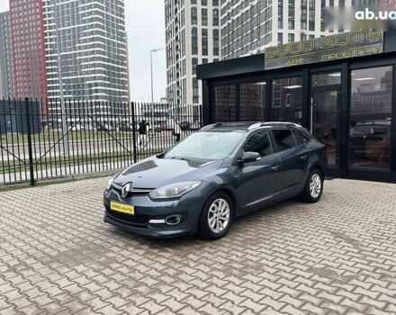 Рено Меган, объемом двигателя 1.5 л и пробегом 338 тыс. км за 7700 $, фото 2 на Automoto.ua