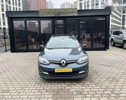 Рено Меган, объемом двигателя 1.5 л и пробегом 338 тыс. км за 7700 $, фото 1 на Automoto.ua