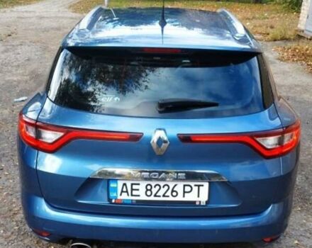 Рено Меган, об'ємом двигуна 1.5 л та пробігом 206 тис. км за 11970 $, фото 26 на Automoto.ua