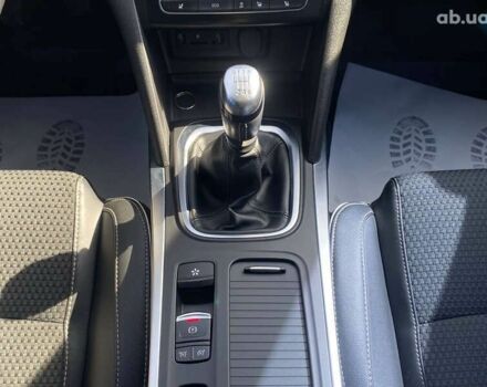 Рено Меган, объемом двигателя 1.2 л и пробегом 124 тыс. км за 10999 $, фото 15 на Automoto.ua