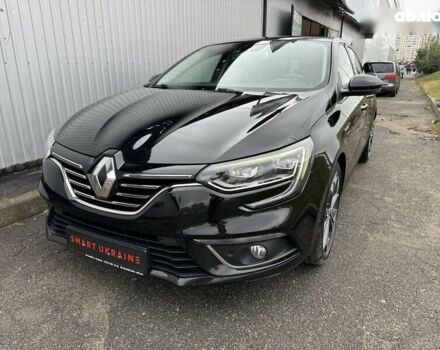 Рено Меган, объемом двигателя 1.6 л и пробегом 158 тыс. км за 12750 $, фото 1 на Automoto.ua