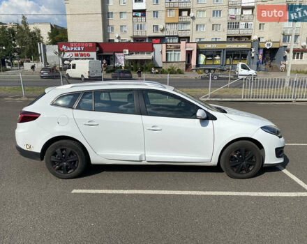 Рено Меган, объемом двигателя 1.5 л и пробегом 180 тыс. км за 8800 $, фото 2 на Automoto.ua