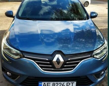 Рено Меган, об'ємом двигуна 1.5 л та пробігом 206 тис. км за 11970 $, фото 11 на Automoto.ua