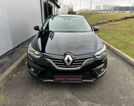 Рено Меган, объемом двигателя 1.6 л и пробегом 158 тыс. км за 12750 $, фото 10 на Automoto.ua