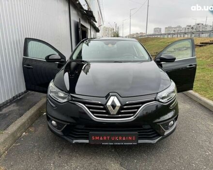 Рено Меган, объемом двигателя 1.6 л и пробегом 158 тыс. км за 12750 $, фото 9 на Automoto.ua