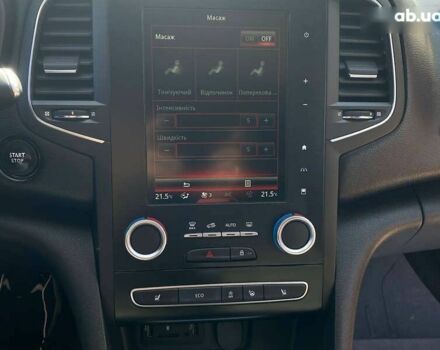 Рено Меган, объемом двигателя 1.2 л и пробегом 124 тыс. км за 10999 $, фото 13 на Automoto.ua